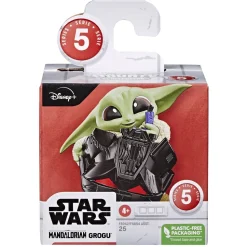 Hasbro Figura Coleccion Bounty The Child Baby Yoda Mandalorian Star Wars* Muñecos Articulados