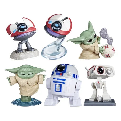 Hasbro Figura Coleccion Bounty The Child Baby Yoda Mandalorian Star Wars* Muñecos Articulados