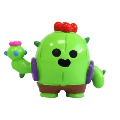 Bizak Figura Coleccionable De Juguete Caja Sorpresa Con Personaje Del Videojuego Brawl Stars* Muñecos Articulados