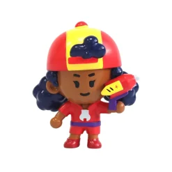Bizak Figura Coleccionable De Juguete Caja Sorpresa Con Personaje Del Videojuego Brawl Stars* Muñecos Articulados