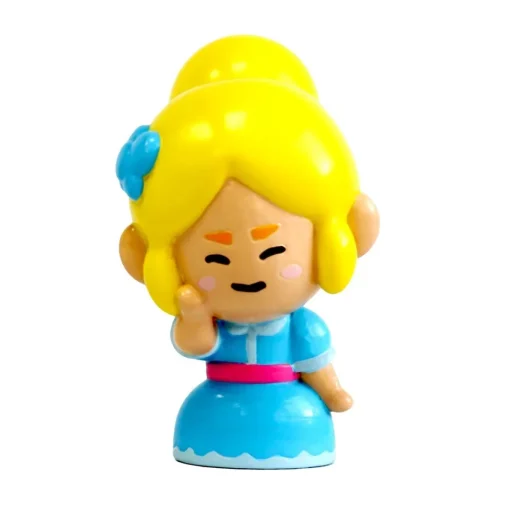 Bizak Figura Coleccionable De Juguete Caja Sorpresa Con Personaje Del Videojuego Brawl Stars* Muñecos Articulados