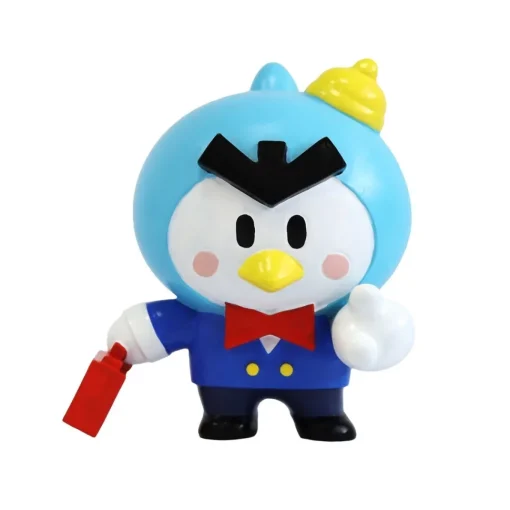 Bizak Figura Coleccionable De Juguete Caja Sorpresa Con Personaje Del Videojuego Brawl Stars* Muñecos Articulados