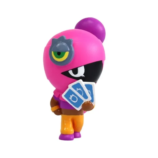 Bizak Figura Coleccionable De Juguete Caja Sorpresa Con Personaje Del Videojuego Brawl Stars* Muñecos Articulados