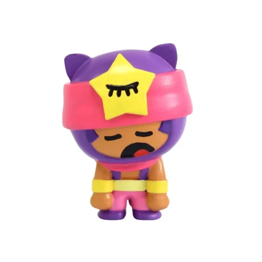 Bizak Figura Coleccionable De Juguete Caja Sorpresa Con Personaje Del Videojuego Brawl Stars* Muñecos Articulados