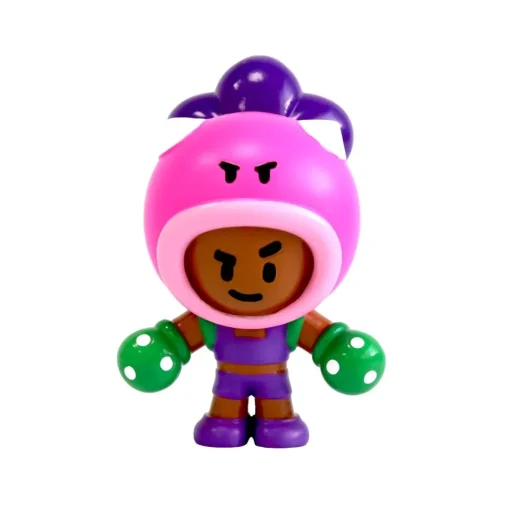 Bizak Figura Coleccionable De Juguete Caja Sorpresa Con Personaje Del Videojuego Brawl Stars* Muñecos Articulados