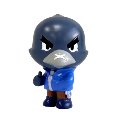 Bizak Figura Coleccionable De Juguete Caja Sorpresa Con Personaje Del Videojuego Brawl Stars* Muñecos Articulados