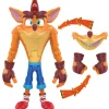 Bizak Figura Crash Bandicoot* Muñecos Articulados