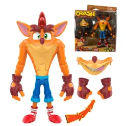 Bizak Figura Crash Bandicoot* Muñecos Articulados