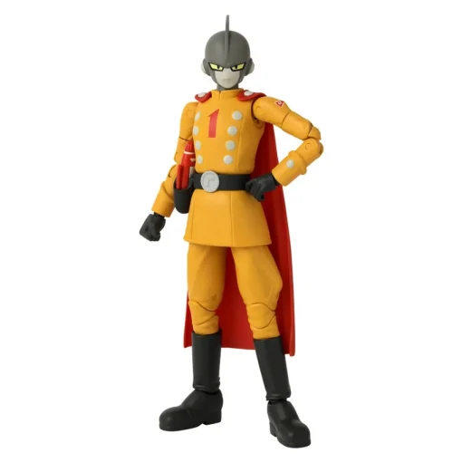 BANDAI Figura De Accion Gamma1 Dbs Superherodragon Ball Super Coleccion Dragon Stars Series * Muñecos Articulados