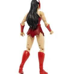 MASTERS DEL UNIVERSO Figura De Accion Masters Of The Universe Catra Mattel* Muñecos Articulados