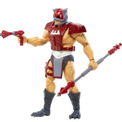 MASTERS DEL UNIVERSO Figura De Accion Masters Of The Universe Eternia Zodak Mattel* Muñecos Articulados
