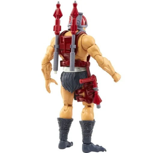 MASTERS DEL UNIVERSO Figura De Accion Masters Of The Universe Eternia Zodak Mattel* Muñecos Articulados