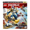 LEGO Figura De Accion Para Construir Meca Titan De Jay Batalla Ninja Ninjago* Puzzles Y Construcciones