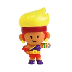 Bizak Figura De Juguete Coleccionable En Blister Personajes Surtidos Del Videojuego Brawl Stars* Muñecos Articulados