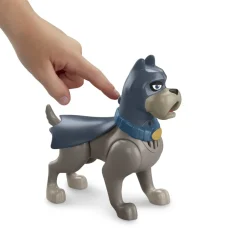Fisher-Price Figura De Juguete Con Sonidos Dc Liga De Super Mascotas Ace Parlanchin Imaginext Mattel* Preescolar