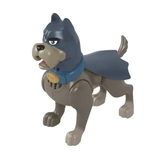 Fisher-Price Figura De Juguete Con Sonidos Dc Liga De Super Mascotas Ace Parlanchin Imaginext Mattel* Preescolar