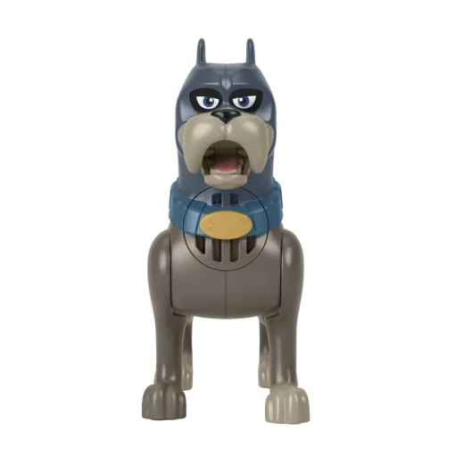 Fisher-Price Figura De Juguete Con Sonidos Dc Liga De Super Mascotas Ace Parlanchin Imaginext Mattel* Preescolar