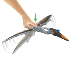 Jurassic World Figura De Juguete Dinosaurio Massive Action* Muñecos Articulados