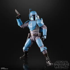 HASBRO FAN Figura Death Watch Mandalorian Star Wars Black Series * Muñecos Articulados