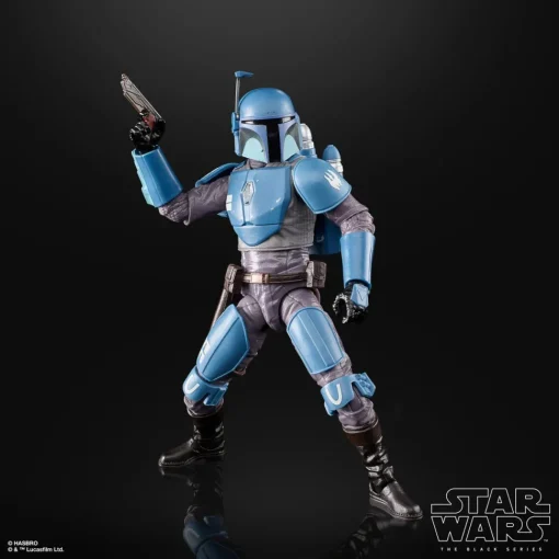 HASBRO FAN Figura Death Watch Mandalorian Star Wars Black Series * Muñecos Articulados