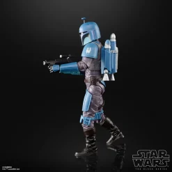 HASBRO FAN Figura Death Watch Mandalorian Star Wars Black Series * Muñecos Articulados