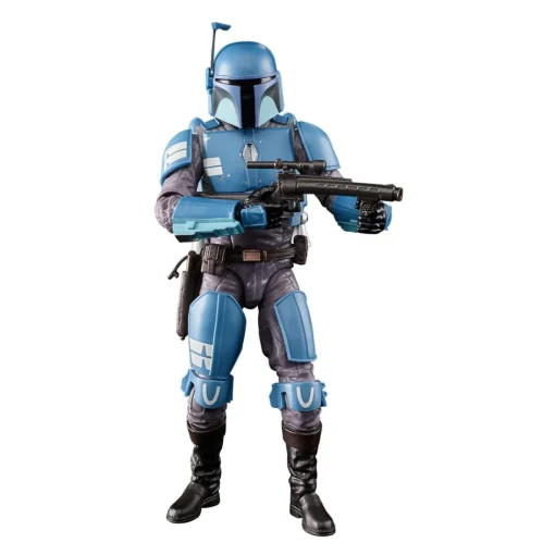 HASBRO FAN Figura Death Watch Mandalorian Star Wars Black Series * Muñecos Articulados