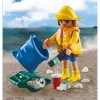 Playmobil Figura Ecologista Special Plus* Muñecos Articulados