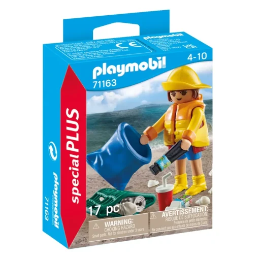 Playmobil Figura Ecologista Special Plus* Muñecos Articulados