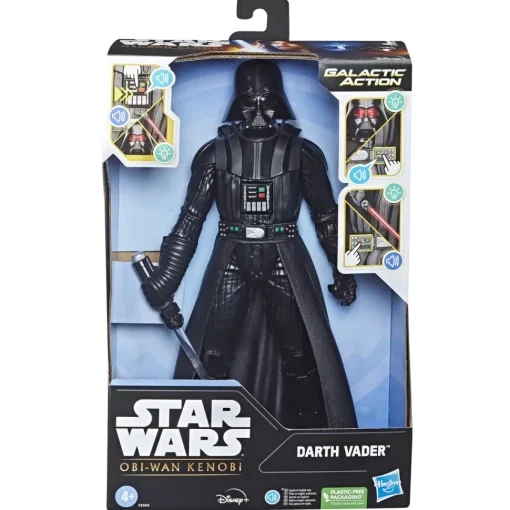 Hasbro Figura Electronica Star Wars* Muñecos Articulados
