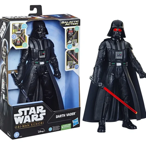 Hasbro Figura Electronica Star Wars* Muñecos Articulados