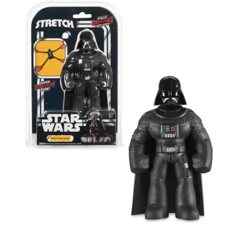Famosa Figura Extensible Mini Stretchstar Wars* Muñecos Articulados