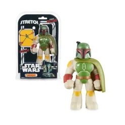 Famosa Figura Extensible Mini Stretchstar Wars* Muñecos Articulados
