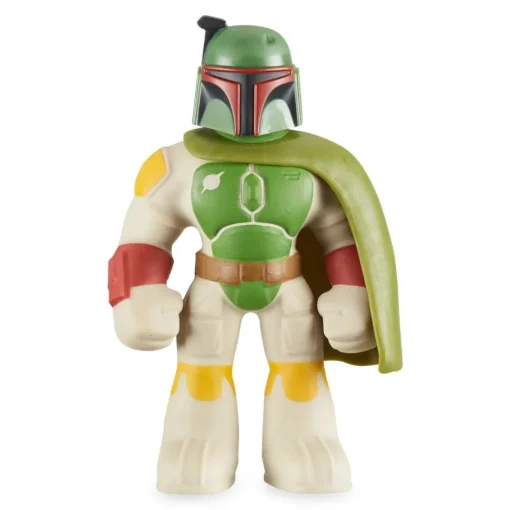Famosa Figura Extensible Mini Stretchstar Wars* Muñecos Articulados
