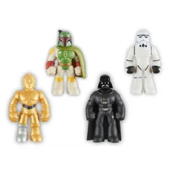Famosa Figura Extensible Mini Stretchstar Wars* Muñecos Articulados