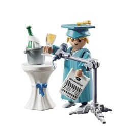 Playmobil Figura Fiesta De Graduacion Special Plus* Muñecos Articulados