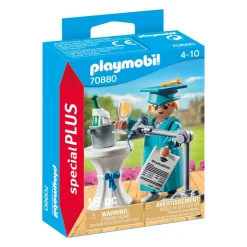 Playmobil Figura Fiesta De Graduacion Special Plus* Muñecos Articulados