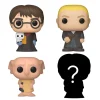 Funko Figura Bitty Pop: Harry Potter* Muñecos Articulados
