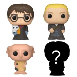 Funko Figura Bitty Pop: Harry Potter* Muñecos Articulados