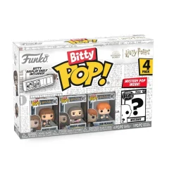 Funko Figura Bitty Pop: Harry Potter* Muñecos Articulados