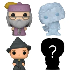 Funko Figura Bitty Pop: Harry Potter* Muñecos Articulados