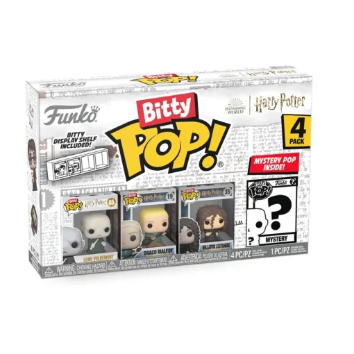 Funko Figura Bitty Pop: Harry Potter* Muñecos Articulados