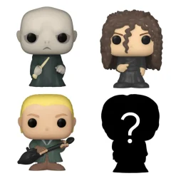 Funko Figura Bitty Pop: Harry Potter* Muñecos Articulados