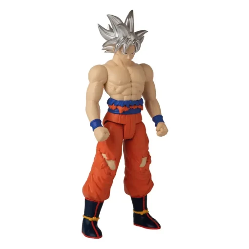 BANDAI Figura Goku Ultra Instinto Dragon Ball* Muñecos Articulados