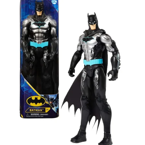 Spin Master Figura Grande Batman Dc Comics * Muñecos Articulados