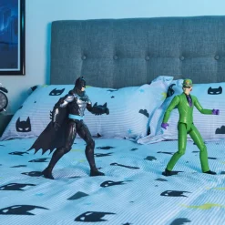 Spin Master Figura Grande Batman Dc Comics * Muñecos Articulados