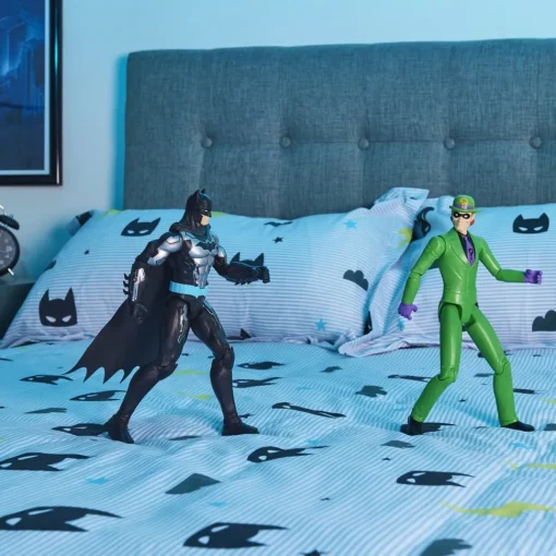 Spin Master Figura Grande Batman Dc Comics * Muñecos Articulados