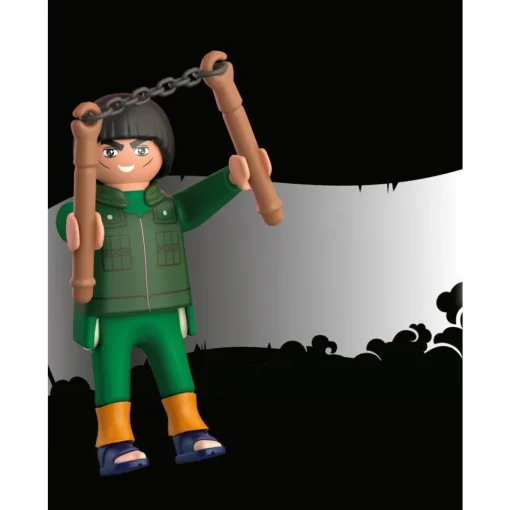 Playmobil Figura Guy Naruto* Muñecos Articulados
