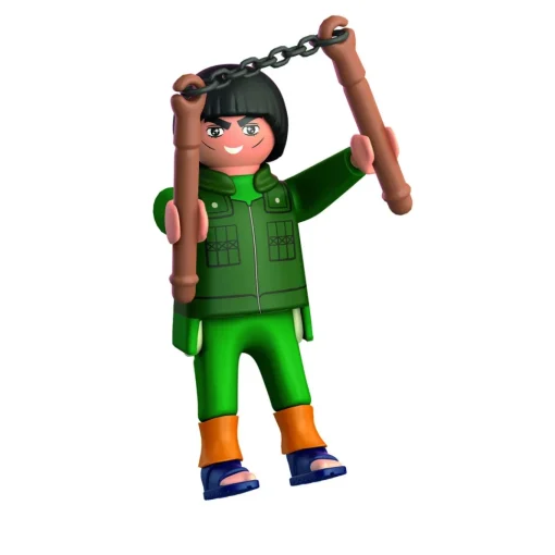 Playmobil Figura Guy Naruto* Muñecos Articulados