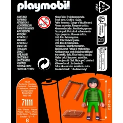 Playmobil Figura Guy Naruto* Muñecos Articulados