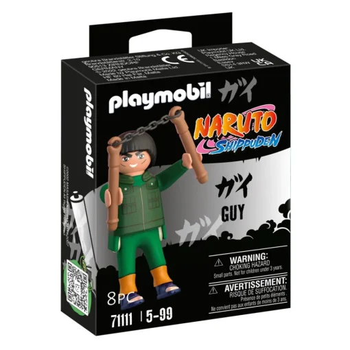 Playmobil Figura Guy Naruto* Muñecos Articulados
